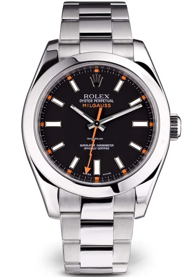 Rolex Milgauss 116400